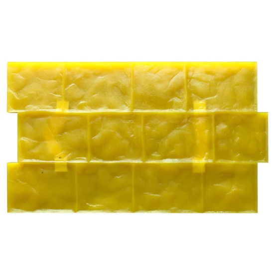 Concrete Cobblestone Stamp SM 7100, 31" x 18"