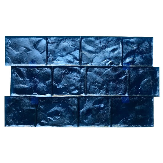 Concrete Cobblestone Stamp SM 7100, 31" x 18"