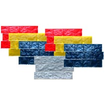 Concrete Cobblestone Stamp SM 7100, 31" x 18"