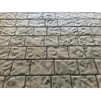 Old London Cobblestone Concrete Stamps SM 7100, 31"x 18"
