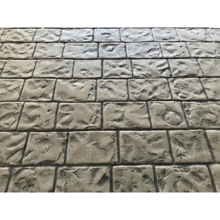 Old London Cobblestone Concrete Stamps SM 7100, 31"x 18"
