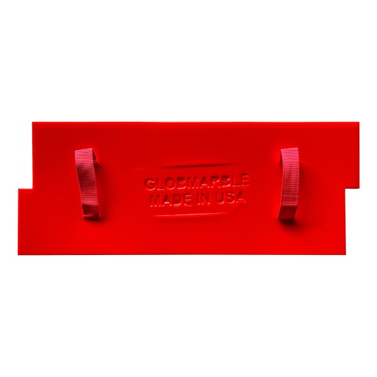 Cobblestone Concrete Border Stamp Mat SM 7110, 31" x 12"