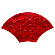 Old London Fan Cobblestone Concrete Stamps SM 8000, 46" x 26"