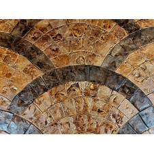 Cobblestone Concrete Stamps