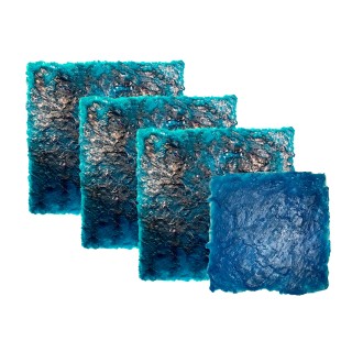 Seamless Stamped Concrete Skin Mat SKM 1100, 24" x 24"