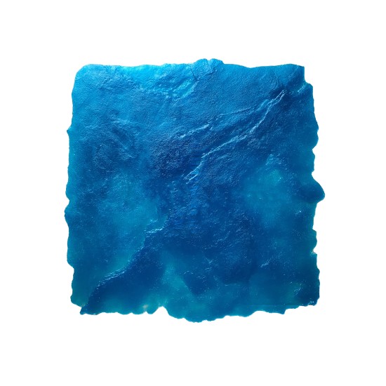 Seamless Stamped Concrete Skin Mat SKM 1300, 24" x 24"