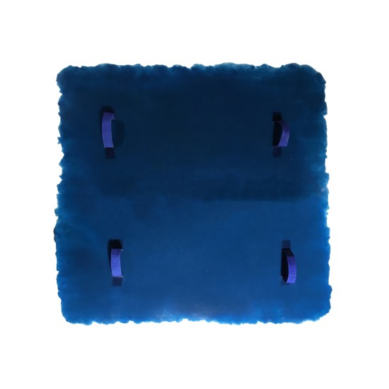 Seamless Stamped Concrete Skin Mat SKM 1100, 24" x 24"