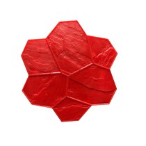 Concrete Stamp Mats SM 1901 Random Stone, 29" x 29"