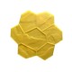 Concrete Stamp Mats SM 1901 Random Stone, 29" x 29"
