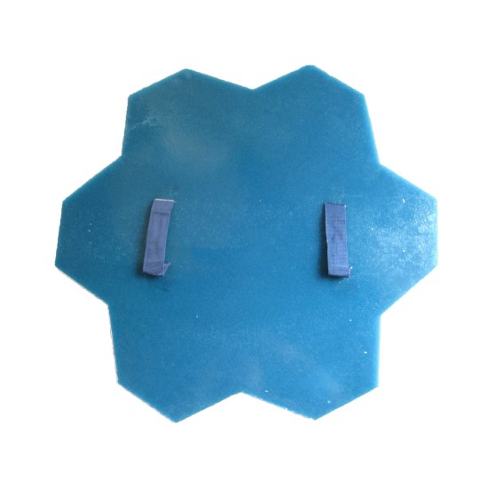 Concrete Stamp Mats SM 1903 Random Stone, 29" x 29"