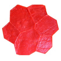 Concrete Stamp Mats SM 1902 Random Stone, 29" x 29"