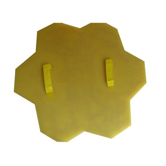 Concrete Stamp Mats SM 1903 Random Stone, 29" x 29"