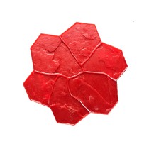 Concrete Stamp Mats SM 1903 Random Stone, 29" x 29"