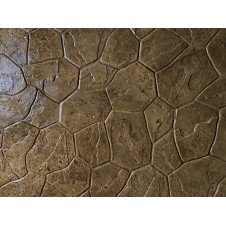 Random Stone Concrete Stamps