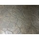 Concrete Stamp Mats SM 1901 Random Stone, 29" x 29"