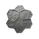 Heavy Texture Slate Random Stone Concrete Stamps SM 1902, 29" x 29"
