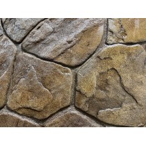 Concrete Stamp Mats SM 1902 Random Stone, 29" x 29"