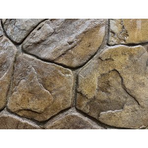 Concrete Stamp Mats SM 1902 Random Stone, 29" x 29"