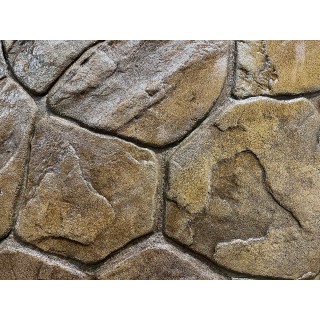 Concrete Stamp Mats SM 1902 Random Stone, 29" x 29"