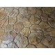 Concrete Stamp Mats SM 1902 Random Stone, 29" x 29"