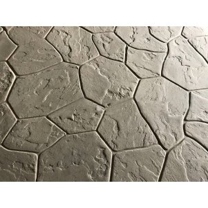 Jaxpety Concrete Stepping Stone Molds w/Stone Pattern