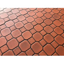 Keystone Paver Concrete Stamps SM 7000, 31" x 21"