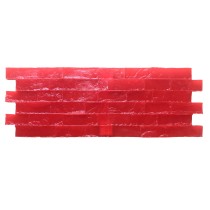 Strip Stone Concrete Wall Stamps WSM 10201, 22.25" x 8"