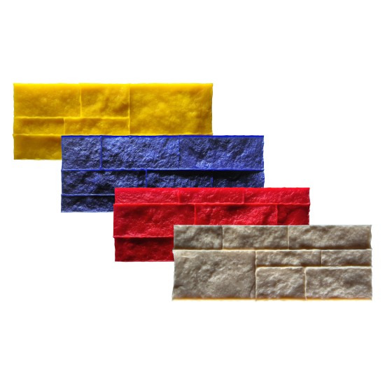 Wall Stamps WSM 10503, 23.75" x 9"