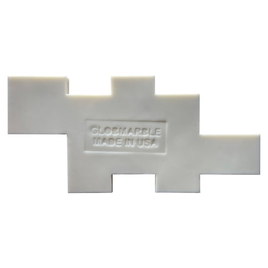 Random Stone Wall Stamp WSM 10513, 34" x 16"