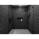 Rubble Stone Concrete Wall Stamps WSM 10513, 34" x 16"