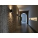 Rubble Stone Concrete Wall Stamps WSM 10513, 34" x 16"