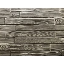 Wall Stamps WSM 105200. 3 1/2" Wide Wood Planks, 35.75" x 14"