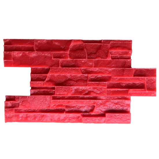 Concrete Wall Stamps WSM 10601, 23.75" x 13"