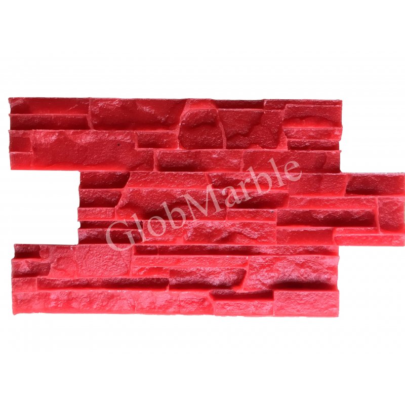 Concrete Wall Mats | Concrete Wall Stamps | GlobMarble WSM 10601