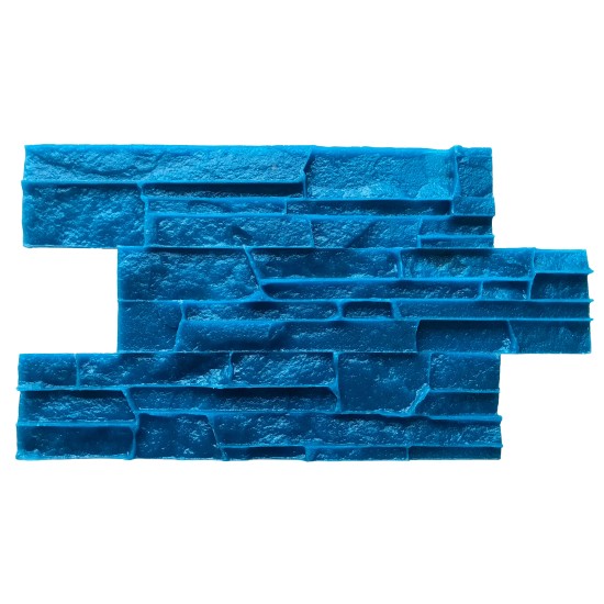 Concrete Wall Stamps WSM 10601, 23.75" x 13"