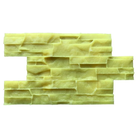 Concrete Wall Stamps WSM 10601, 23.75" x 13"