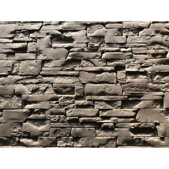 Concrete Wall Stamps WSM 10601, 23.75" x 13"