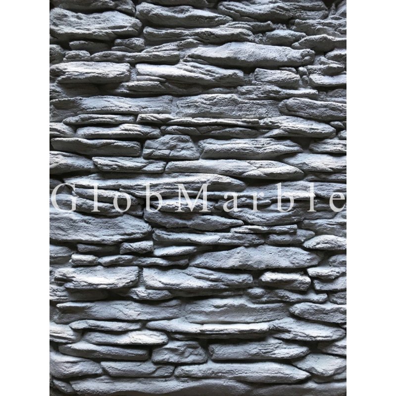 Concrete Wall Mats | Concrete Wall Stamps | GlobMarble WSM 10701