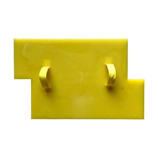 Wall Stamps WSM 105000. 9" Wide Wood Planks, 30" x 18.5"