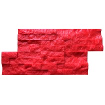 Sandstone Ledgestone Concrete Wall Stamps WSM 10502, 26" x 12"