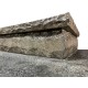 Chiseled Stone Step Liner for Concrete 7-1/4" x 96" SL 1003 Flexible