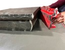 Concrete Step Form Liners