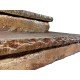 Chiseled Stone Step Liner for Concrete 7-1/4" x 96" SL 1003 Flexible