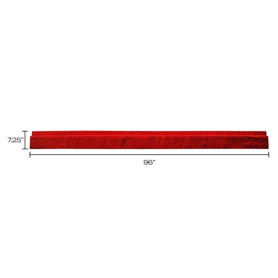 Split Face Bluestone Concrete Step Liner SL 1005 – 7.25" x 96"