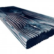 Stepping Stone Mold Wood Grain WS 5002 Stepping Stone Mold Wood Grain WS 5002
