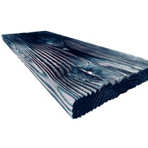 Stepping Stone Mold Wood Grain WS 5002