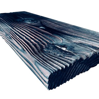 Stepping Stone Mold Wood Grain WS 5002