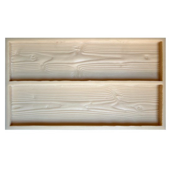 Stepping Stone Mold Wood Grain WS 5002