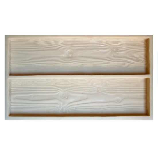 Stepping Stone Mold Wood Grain WS 5002
