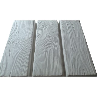 Stepping Stone Mold Wood Grain WS 5010, 18" x 17"